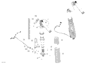 Suspension - Rear Shocks - Xrs