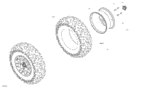 Drive - Front Wheels - Ds