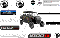 Body - Decals