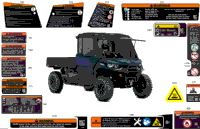 Body - Warning Decals