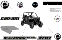 Body - Decals