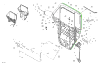 Enclosure Cab - Doors