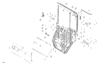 Enclosure Cab - Rear Doors
