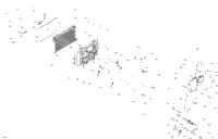 Cooling System - Without Heating System