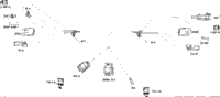 Electric - Junction Wiring Harness - 710009847