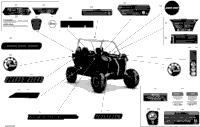 Decals - Xxc