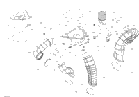 Engine - Vehicule - Air Duct