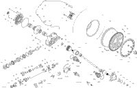 Drive System, Rear - All Models