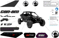 Body - Decals