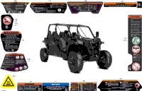Body - Warning Decals