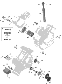 Rotax - Engine Lubrication