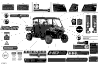 Body - Decals