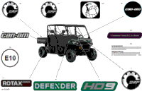 Body - Decals