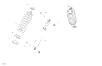 Suspension - Front Shocks - Base