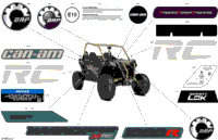 Body - Decals