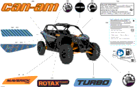 Body - Decals