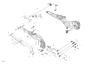 Suspension - Rear Components - 64 Inches Width