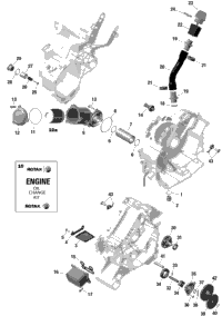 Rotax - Engine Lubrication