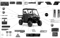 Decals - Xtp