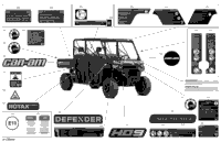 Body - Decals