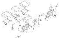Body - Seat - Rear Section
