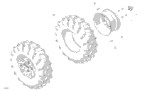 Drive - Rear Wheels