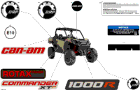 Body - Decals