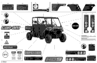 Body - Decals