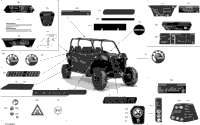Body - Decals