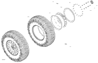 Drive - Rear Wheels - Xrc