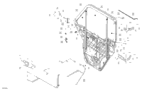 Enclosure Cab - Doors