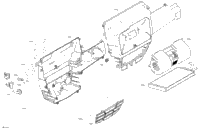 Body - Enclosure Cab - Air Conditioning Unit