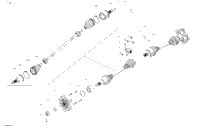 Drive - Rear - Common Parts