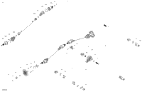 Drive - Front - Common Parts