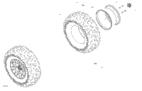 Drive - Rear Wheels - Rs