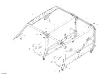 Safety Cage - Cab