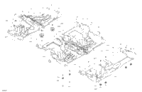 Cab Interior - Floor