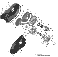 Transmission - 1010R