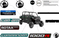 Body - Decals