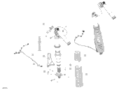 Suspension - Rear Shocks