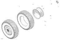 Drive - Rear Wheels