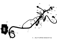 Rotax - Engine Harness And Electronic Module