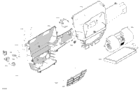 Enclosure Cab - Air Conditioning Unit