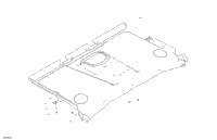Enclosure Cab - Roof