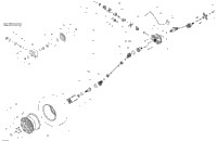Drive System, Rear