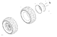 Drive - Rear Wheels