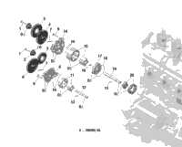 Oil Pump 900 Ho