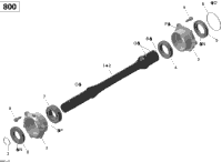 Drive Shaft