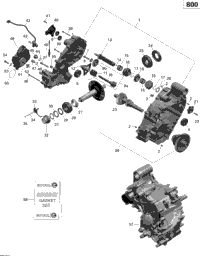 Gear Box 1