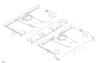 Enclosure Cab - Roof